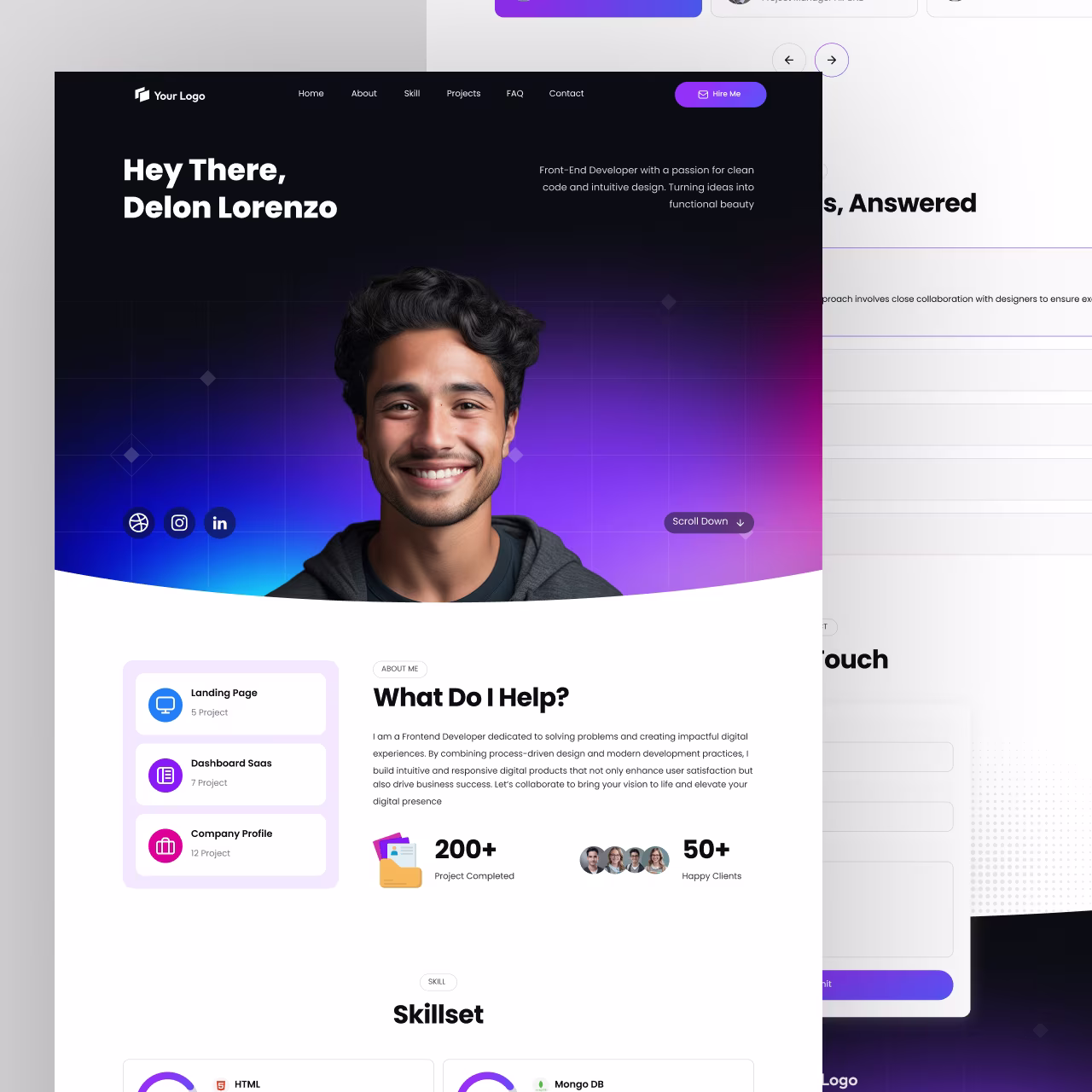 Image for Landing Page